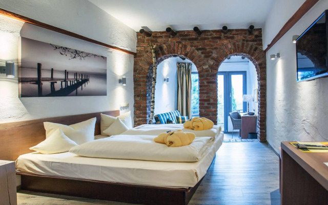 Hotel Land Gut Höhne