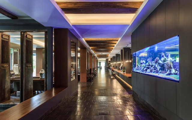 Marine Beach Hotel Pattaya
