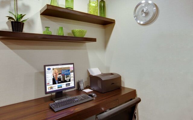 Hampton Inn Harrisburg/Grantville/Hershey