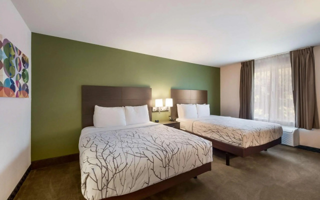 Surestay Plus Hotel By Best Western Seatac Airport