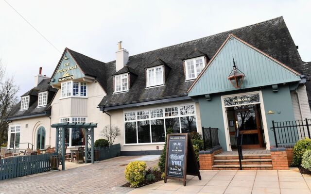 Spread Eagle by Marston's Inns