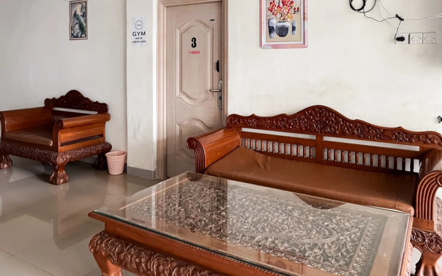 RedDoorz Lotte Near Ptc Mall – Guest Rooms – Palembang
