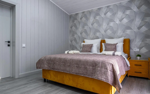 Апартаменты на улице Лесная 19