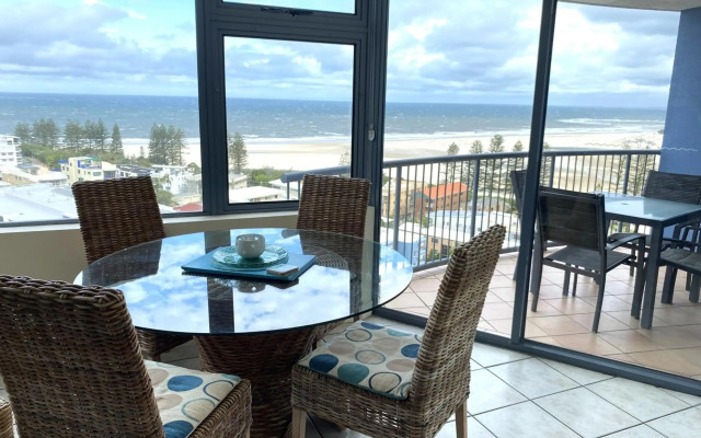 Centrepoint Holiday Apartments