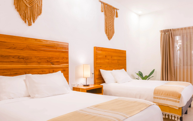 Palette Kaab Downtown Tulum Hotel - Image 5