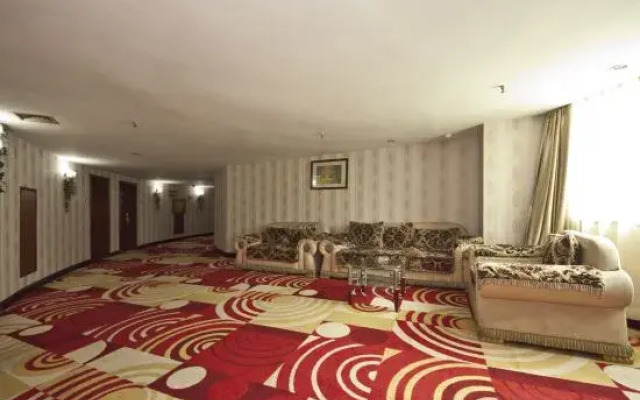 Baihe Hot Spring Hotel