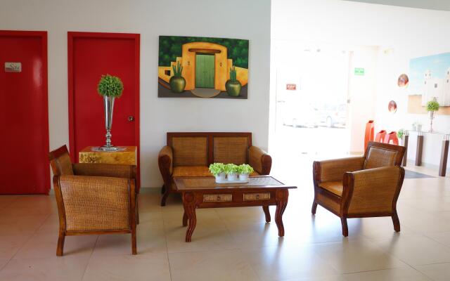 Hotel Zar La Paz