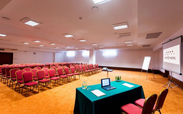 Hotel Olympic Spa & Wellness