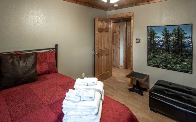 Los Nation - Four Bedroom Cabin