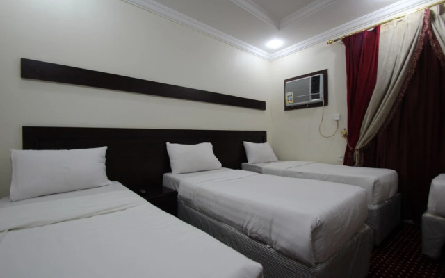 Maqased Al Khair Hotel