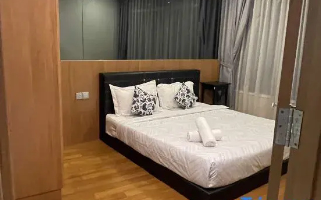 Vortex suites klcc 2bedroom & 3bedroom apartment