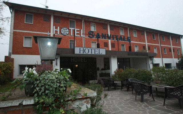 Hotel San Vitale