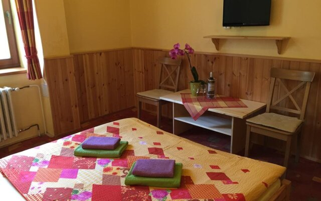 Pension Horske Zatisi