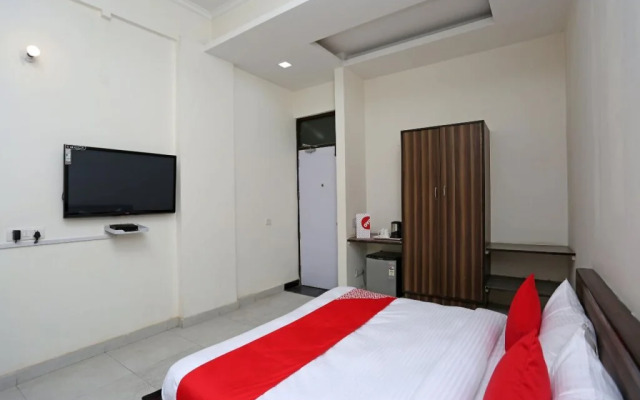 Hotel D Meridien by OYO Rooms