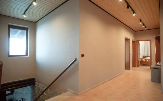 Seaside Duplex Stone Villa