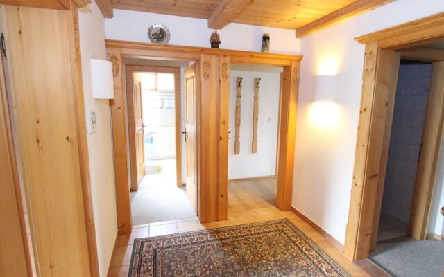 Modern Apartment Near Ski Area in Leogang