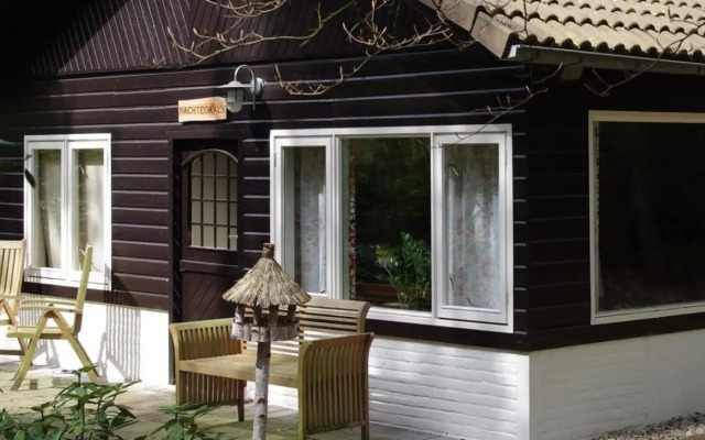 Kleine huisje op de Veluwe