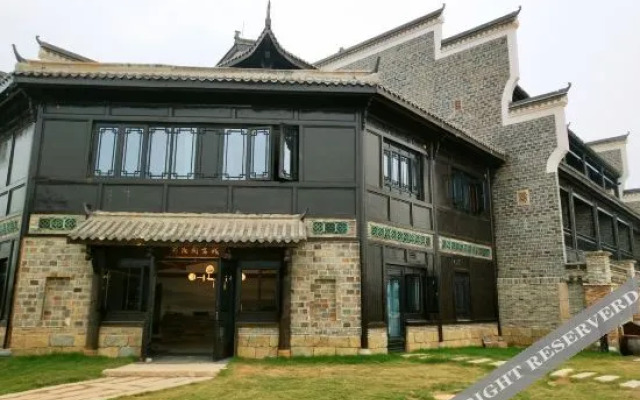 长沙陶源居民宿（铜官窑古镇店）
