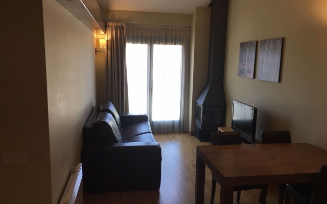 Apparthôtel et SPA Cerdanya