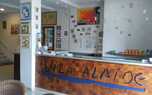 Vila Alaide Praia Hotel