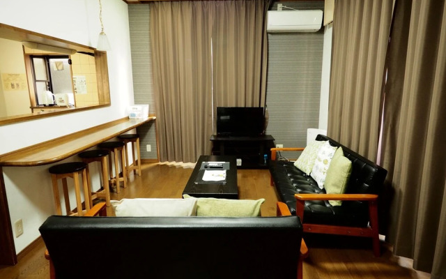 Living CUBE BEPPU