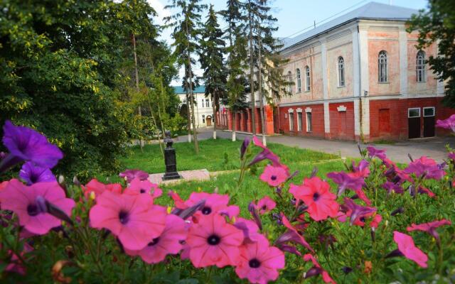 Гостиница Ливны-Центральная