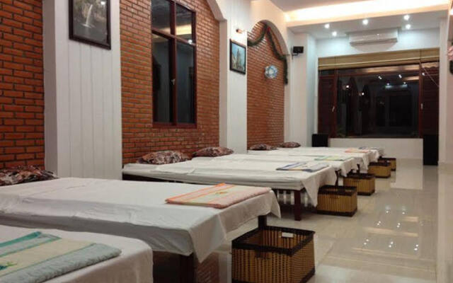 Lu Khach Quan Homestay