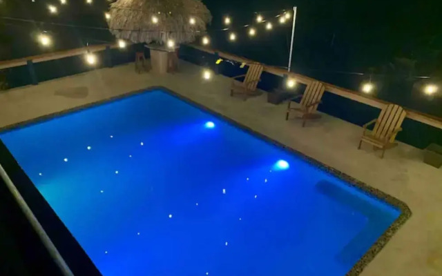 Summer house in Belize