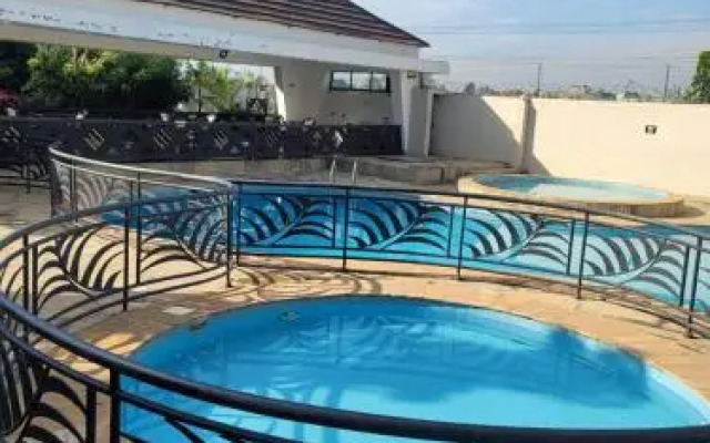 Overstone Park Hotel