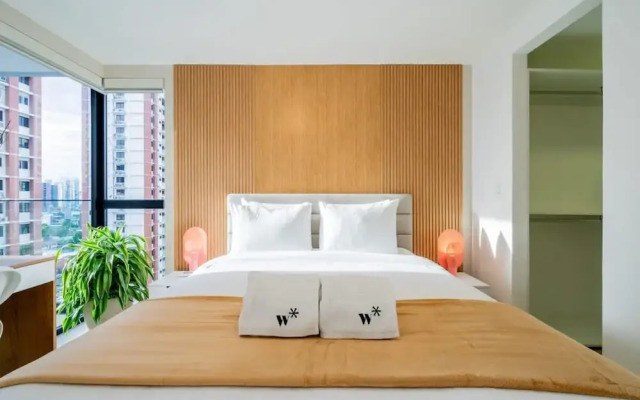 w Lovely 1BR in San Francisco