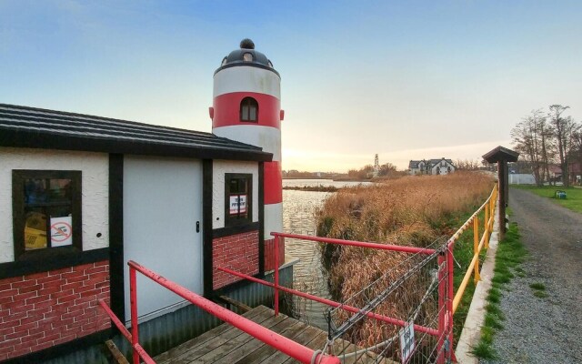 Beautiful Apartment in Mielno With 1 Bedrooms and Wifi