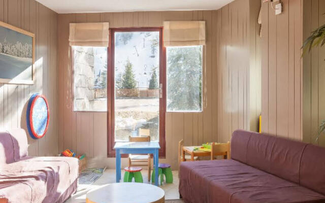 Pierre and Vacances Val Disere Balcons Bellevarde