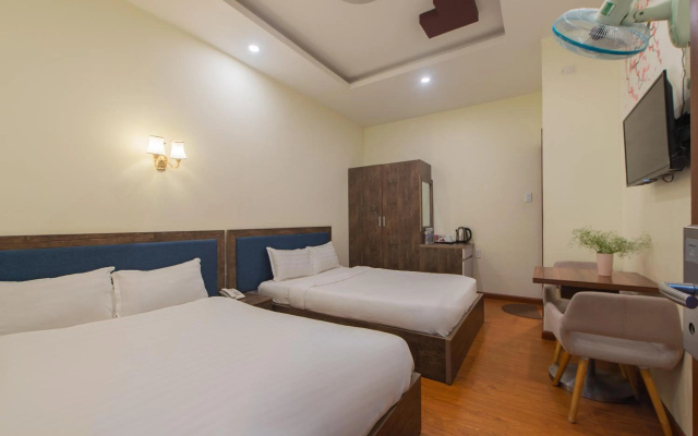 Tasme Hotel – Guest Rooms – Da Lat