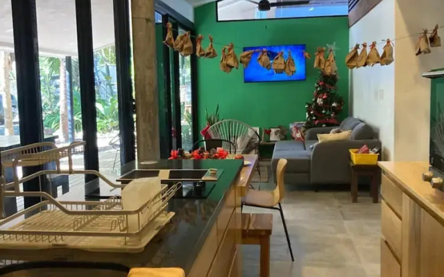 Las Avellanas Villas
