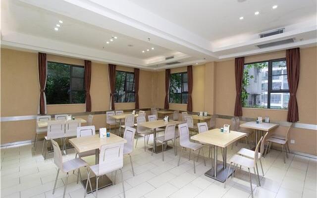 City Comfort Inn Jiangmen Xinhui Xiangshan Park