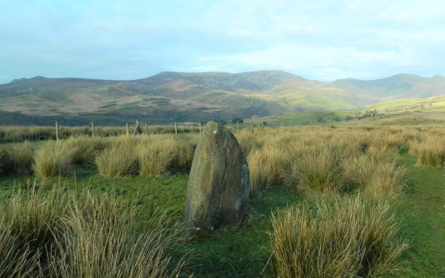 The Barn At Cae'R Fadog Isaf