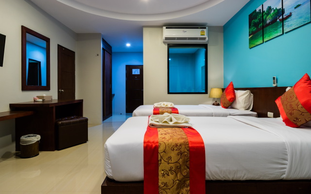 Andaman Pearl Resort