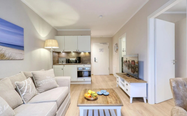 Baltischer Hof Apartment 1