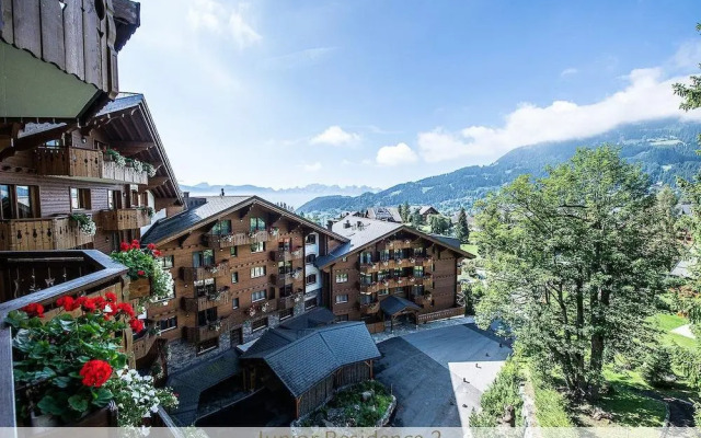 Résidence Chalet RoyAlp Apartments & Spa