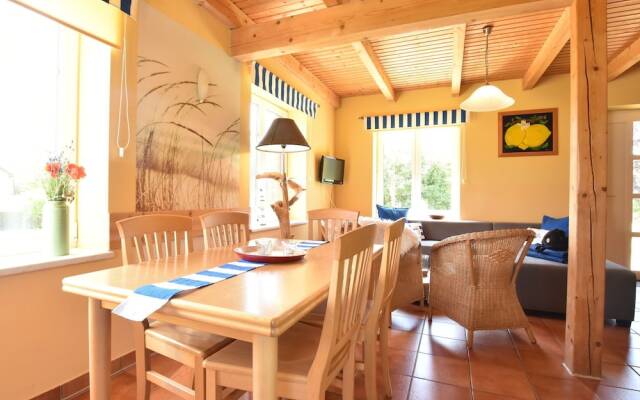 Charming Holiday Home in Rerik with Terrace