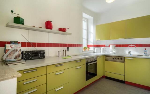 Ferienwohnung am Schloss