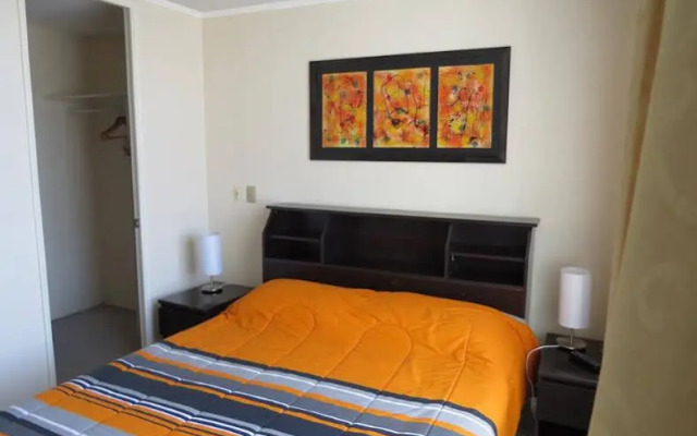 Santiago Apartamentos Centro