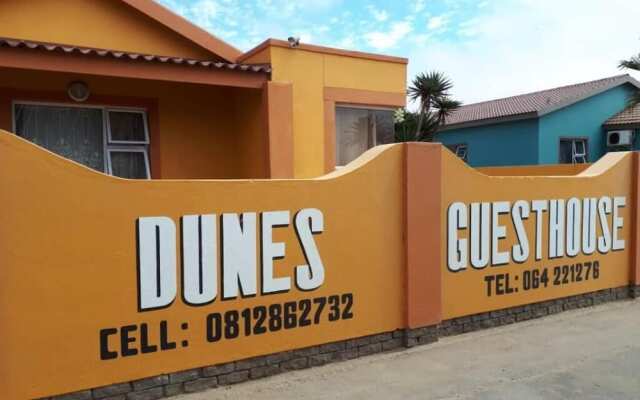 Dunes Guesthouse