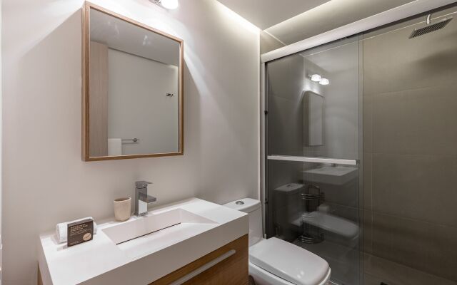 Casai Polanco | 2BR | Stylish apartment