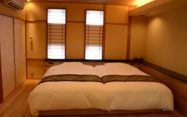 Arima Onsen Gekkoen Korokan – Guest Rooms – Kobe