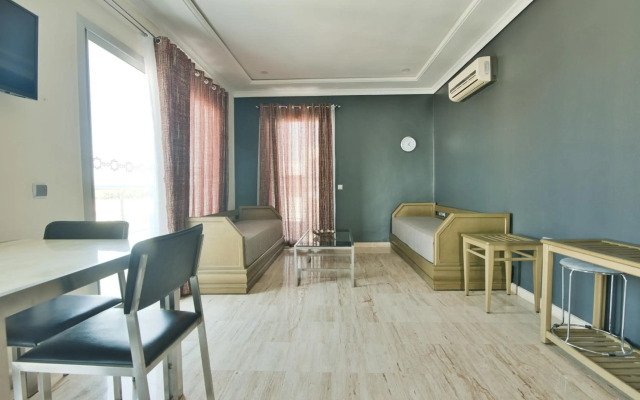 Appart Hotel Founty Beach