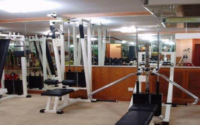 King Wing Hot Spring International Hotel