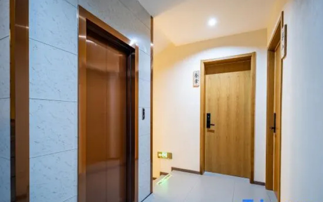 Wuyuan Jiushe B&B