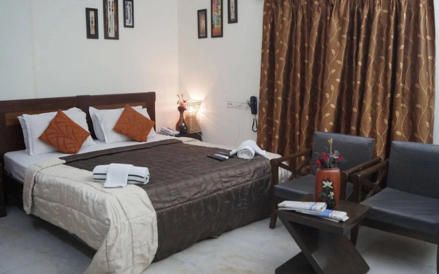 Hotel NirmalVilla Cherry Service Apartment