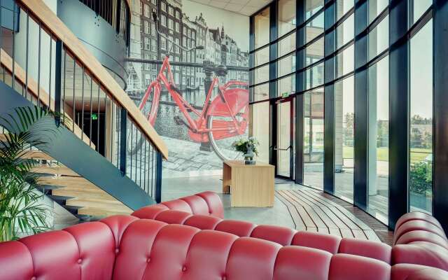 Amedia Amsterdam Airport, Trademark Collection by Wyndham